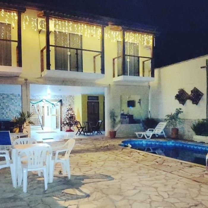Village Theo Парати Экстерьер фото