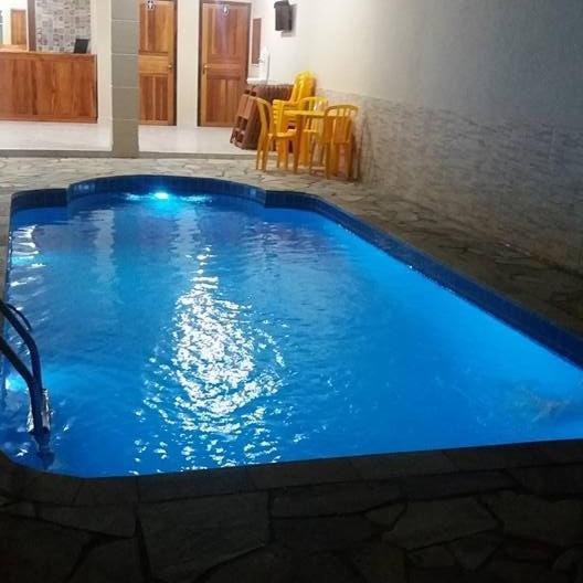 Village Theo Парати Экстерьер фото