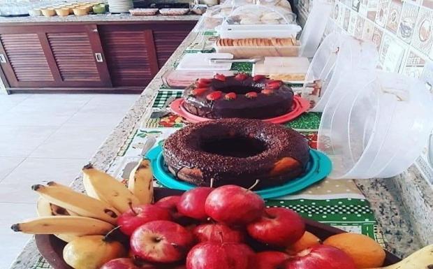 Village Theo Парати Экстерьер фото